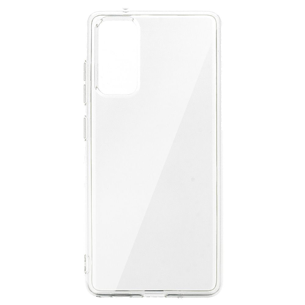 Back Case 2 Mm Perfect Do Samsung Galaxy S20 Fe/Lite Przezroczysty