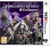 Fire Emblem Fates: Conquest - 3DS (Używana) Nintendo