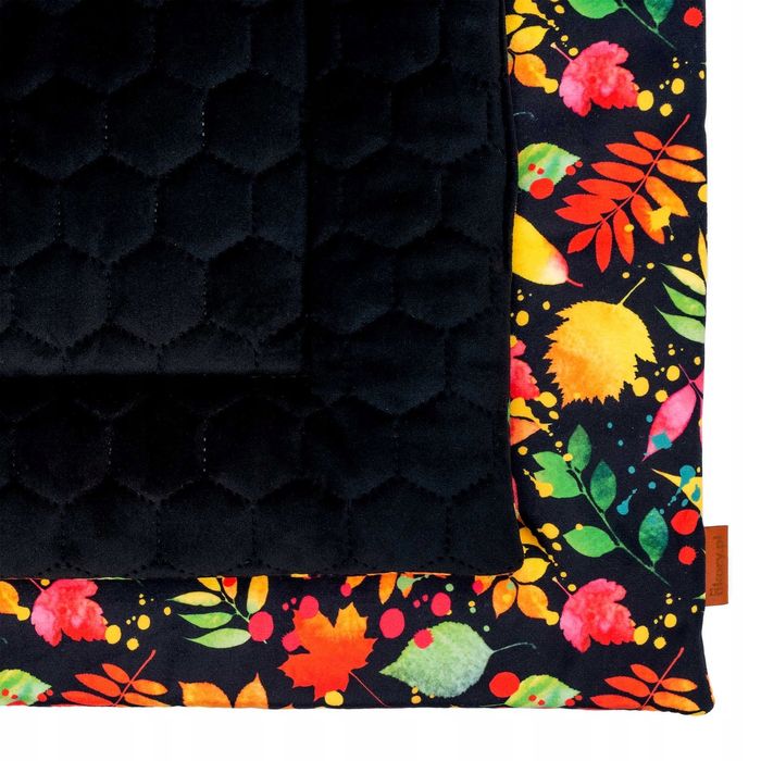 mata ochronna do klatki wybiegu boksu dla psów szczeniaków 92x47 cm