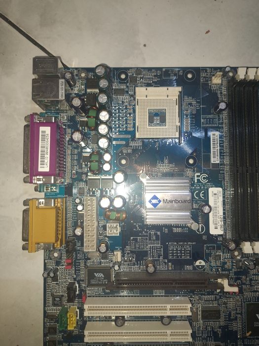 Płyty główne do komputera