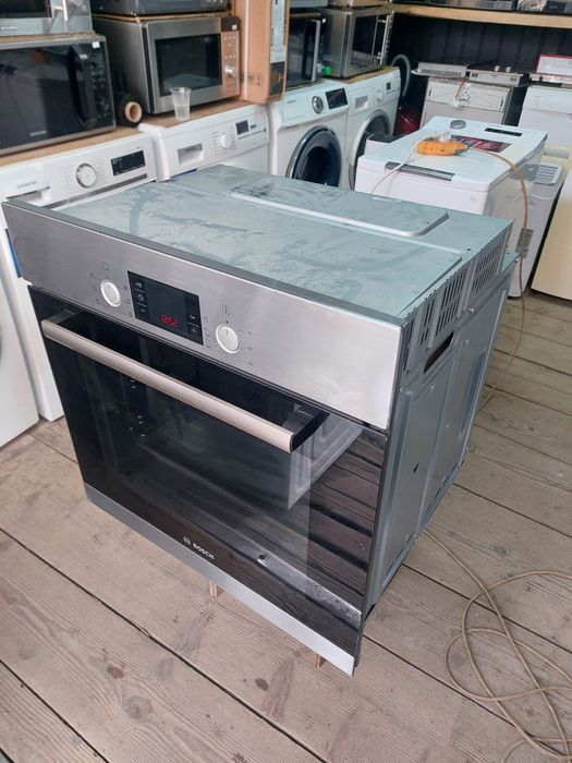 Духовка електрична духова шафа Bosch