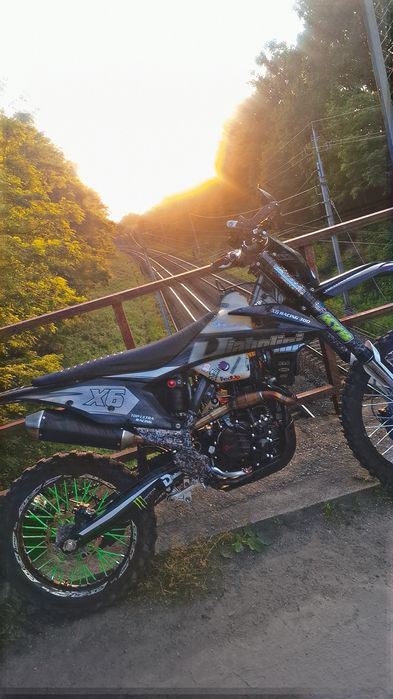 Diabiolini x6 300cc 2025! Nowy z salonu. Tylko 35mth ! Okazja!