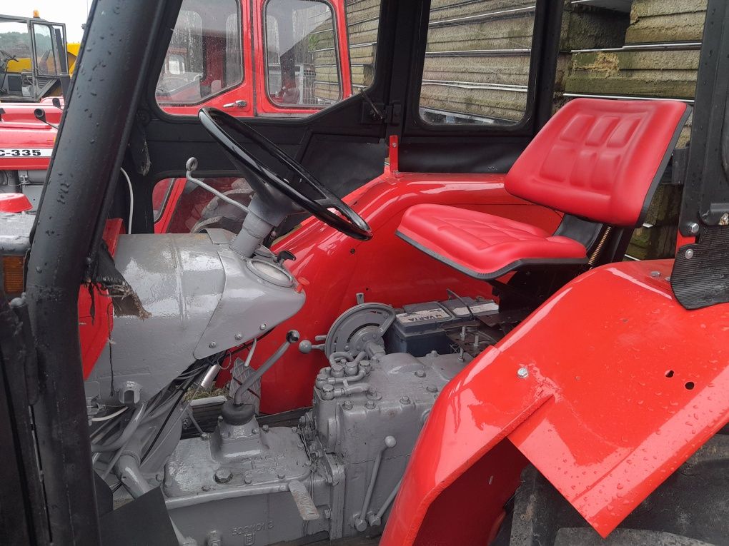 Ursus c335 3p export jak zetor massey ferguson renault