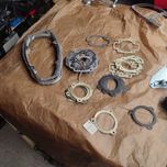uszczelka WSK 175 kryngnelit uszczelki kapy SHL gazela wiatr M17 W2 59