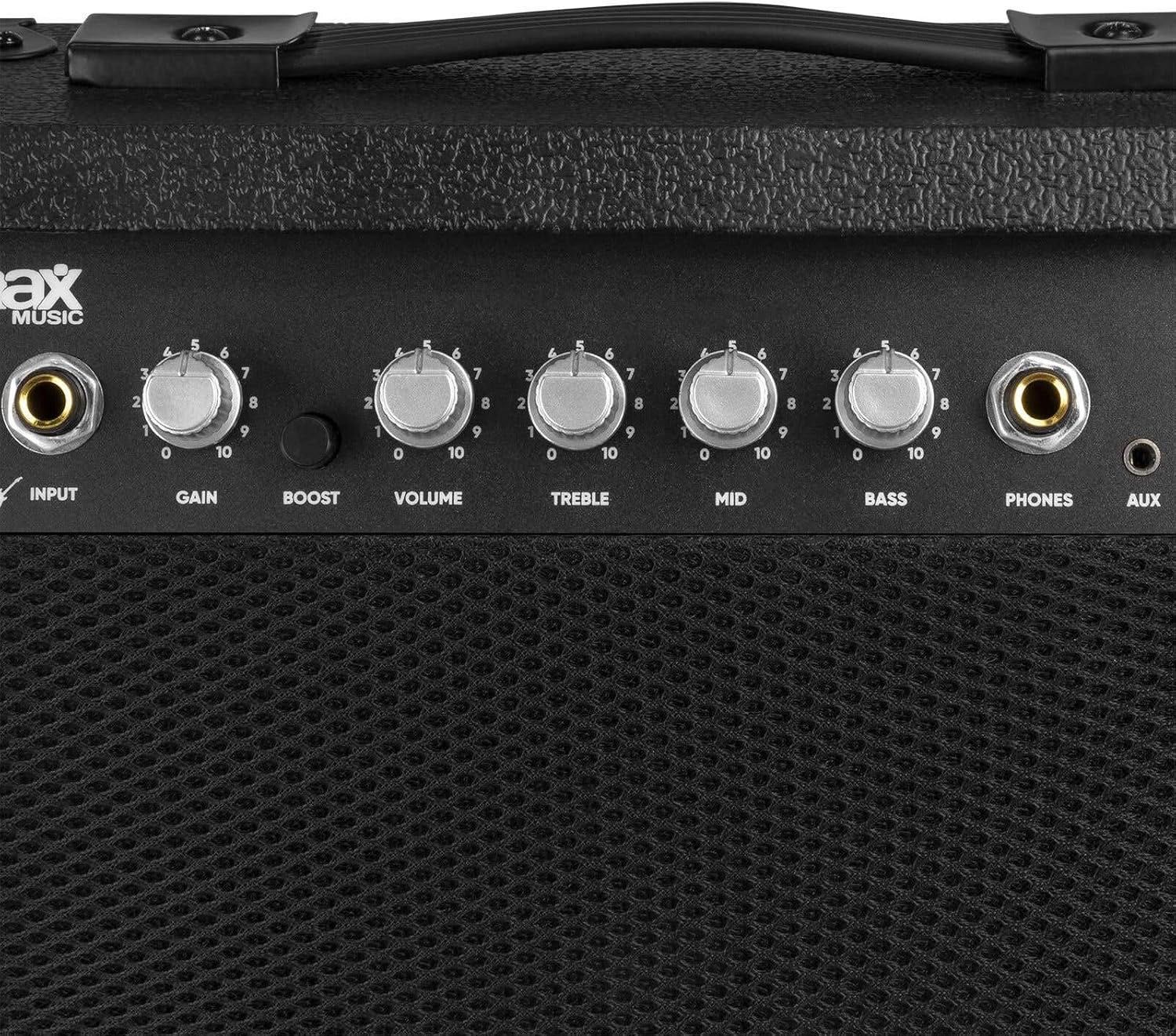 Wzmacniacz gitarowy 40W Max Music