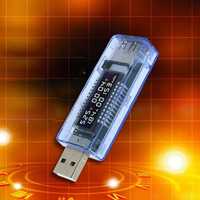 ELT009 - Medidor USB de corrente, tensão e capacidade