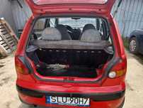 Sprzedam daewoo Matiz