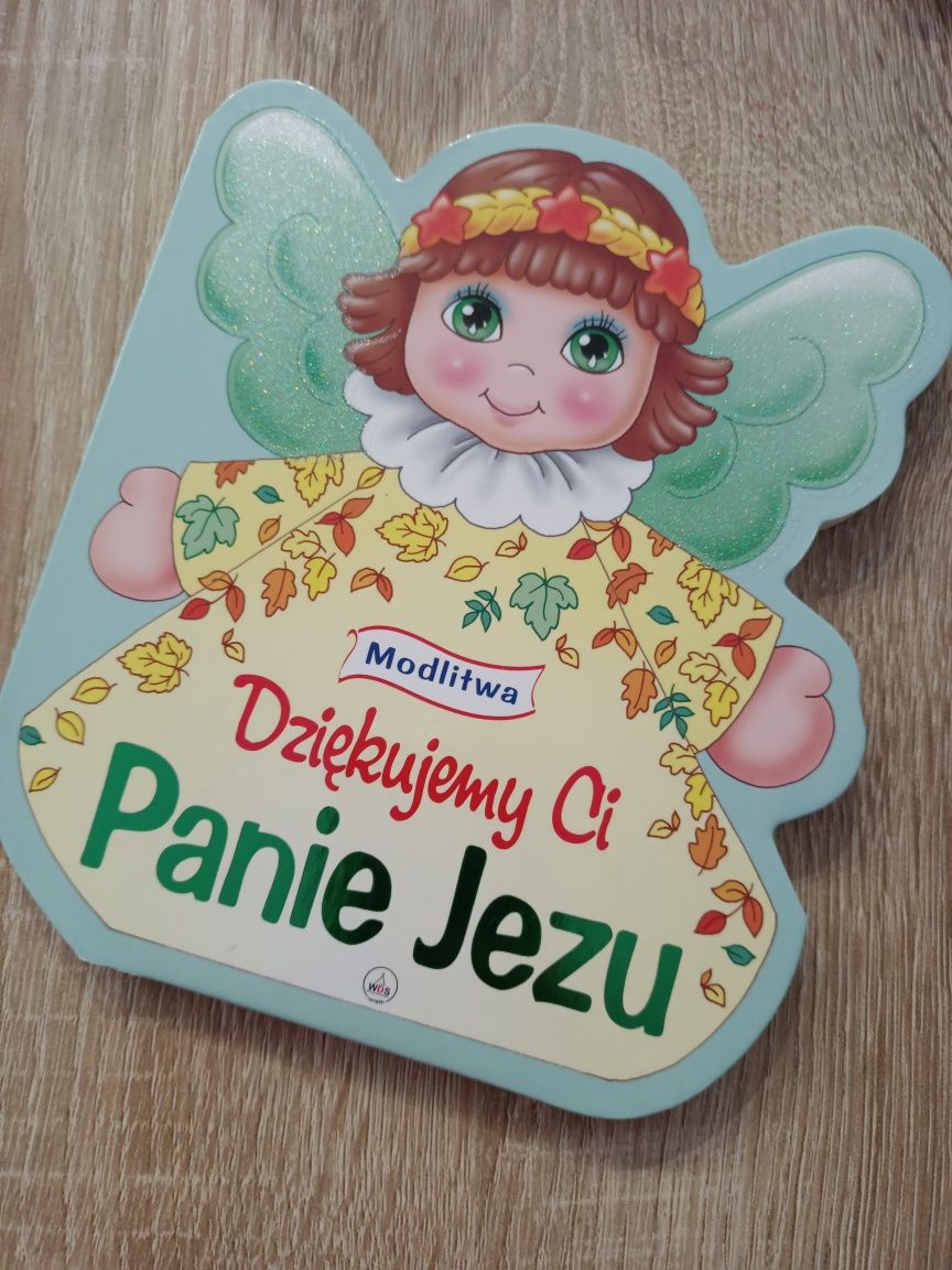 Dziękujemy Ci Panie Jezu