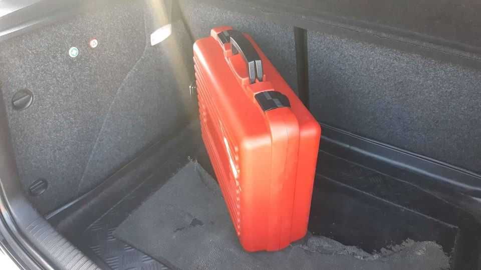 Mala de transporte para aparelho de soldar ferramentas outros...