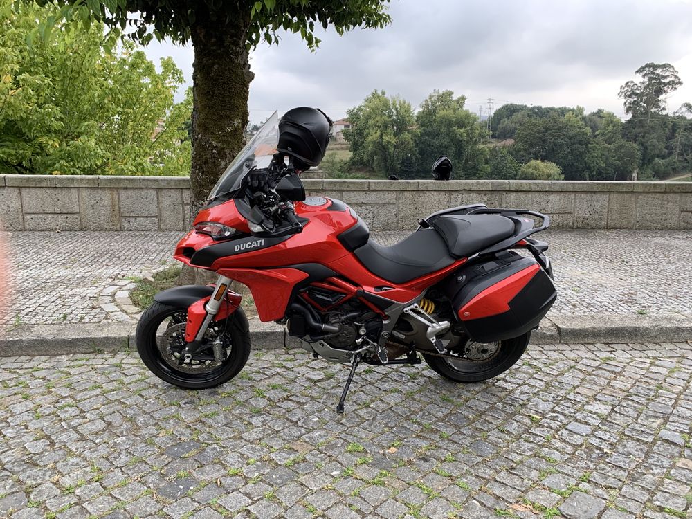 Ducati Multistrada 1200