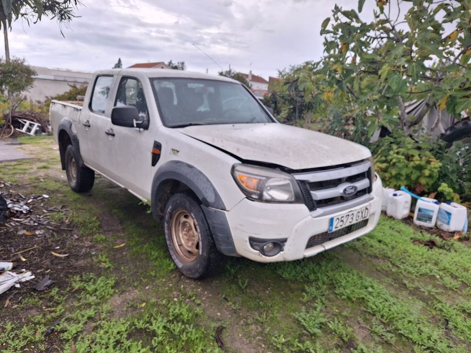 Ford  Ranger 2.5 tdci 4x4