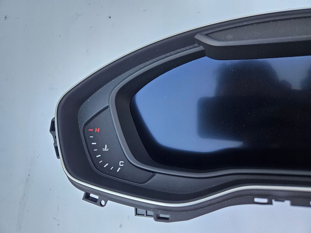 Licznik Zegary Virtual Cockpit Wirtualne Audi S4 B9 Usa Przed Lift A4/