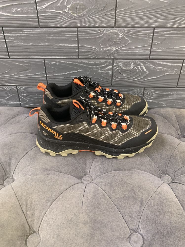 Merrell gore-tex кроссівки р,42