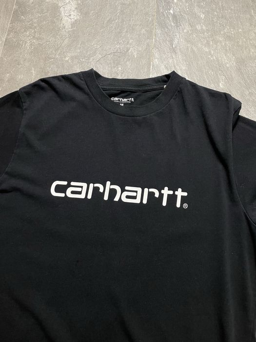 Футболка кархарт Carhartt розмір М оригінал стан ідеал