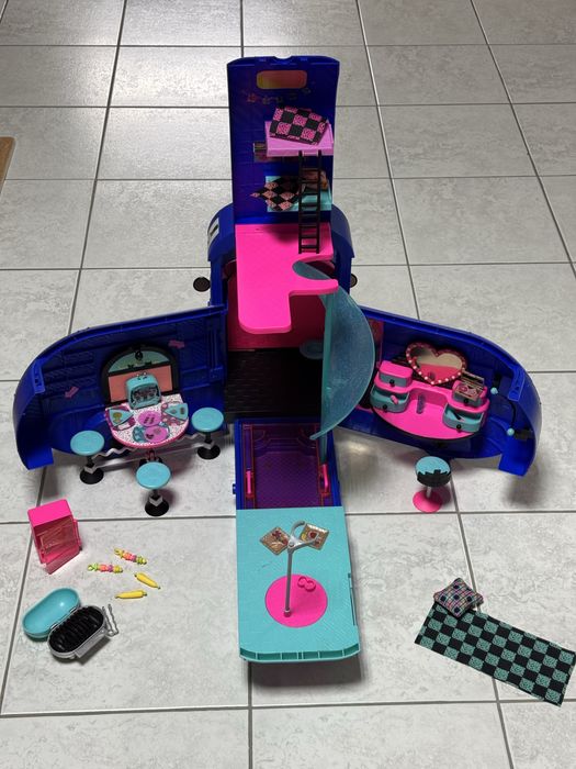 Autocaravana LOL Surprise
