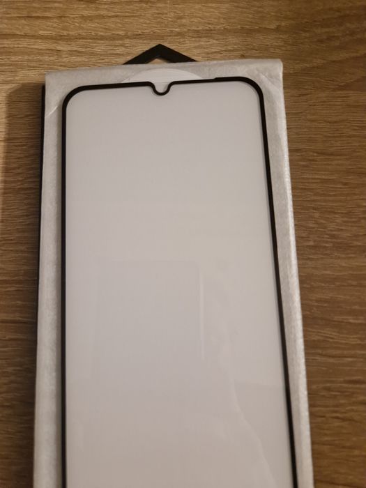 Hartowane szkło HARD Full Glue 5D do XIAOMI REDMI 9A/9C CZARNE