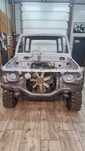 Isuzu trooper projekt do dokończenia