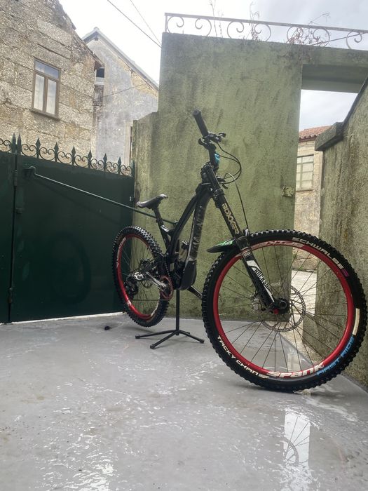 Commencal v4.2 2018