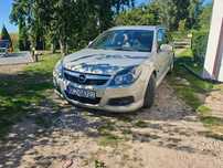 Opel Vectra C kombi automat hak 1.9 opc line, cosmo