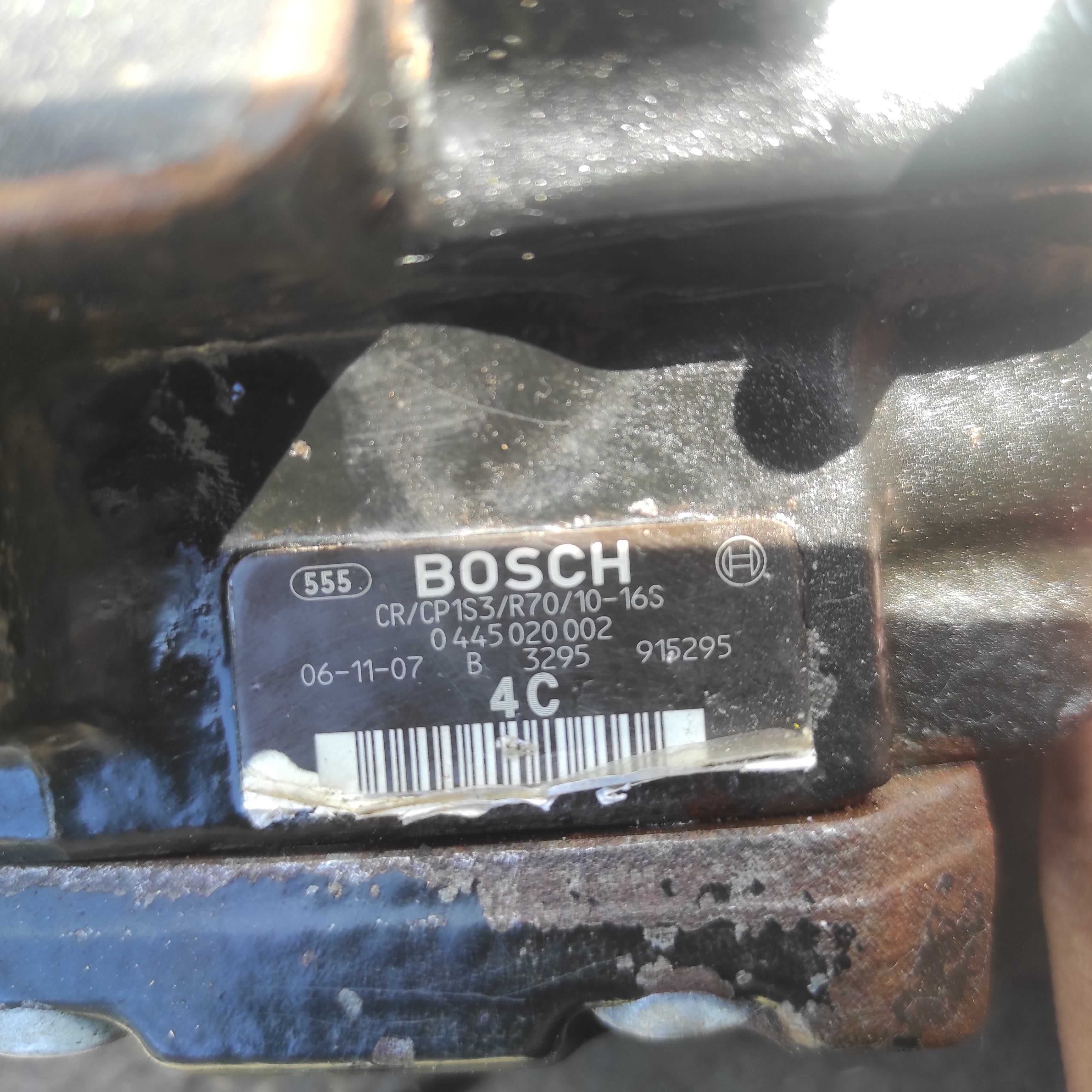 Pompa Wtryskowa Ducato II Iveco 2,8 JTD 0445,020,002