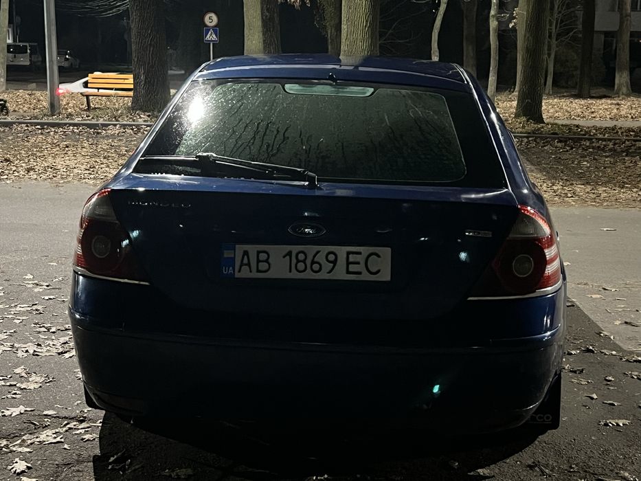 Ford mondeo mk3