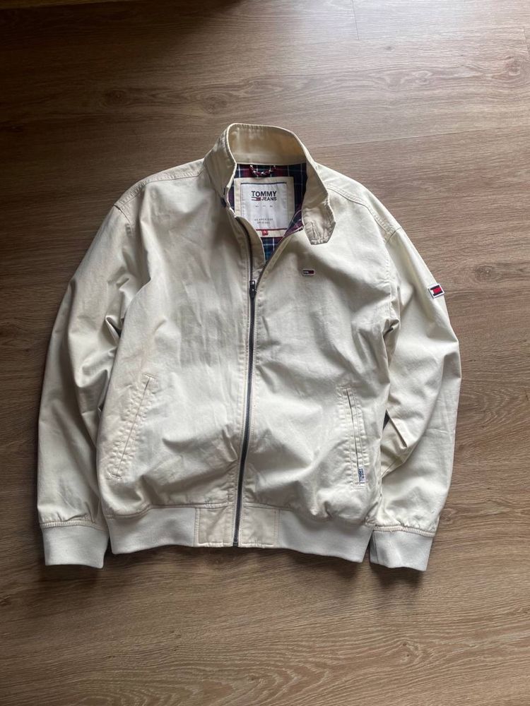 Бомбер tommy hilfiger