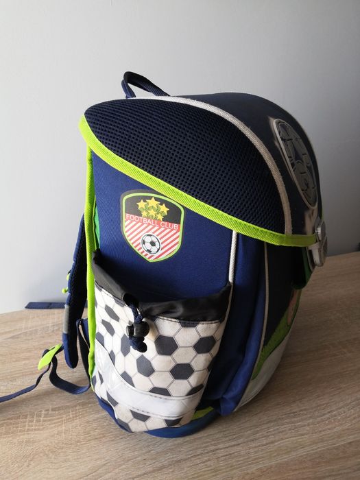 Tornister szkolny firmy Belmil