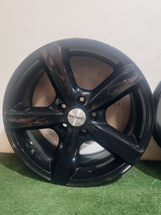 Felgi aluminiowe Dezent 5x114.3 17" 7J et40 Kia Hiundai Mazda