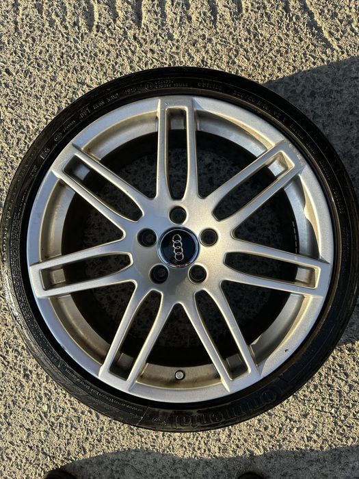 Jantes 19 audi Rs4
