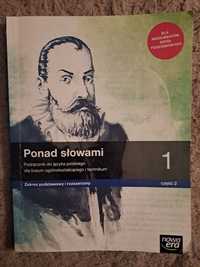 Ponad słowami 1 część 2 Nowa Era