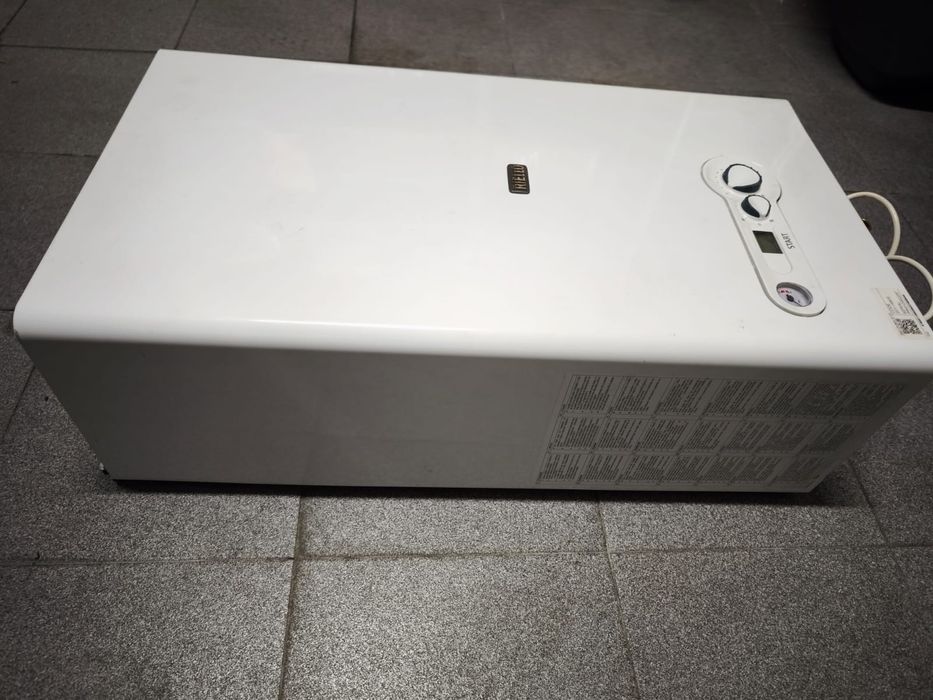 Caldeira de Condensação