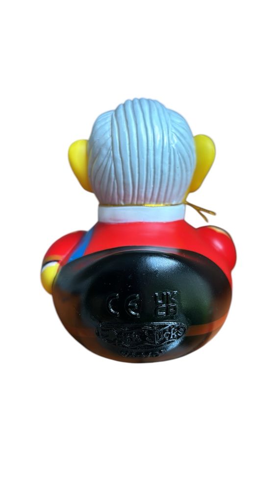 King Charles III Rubber Duck