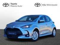 Toyota Yaris 1,5 Comfort Tech