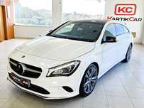Mercedes-Benz CLA 180 d Shooting Brake Urban Aut.