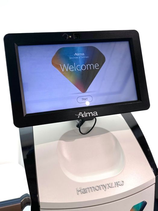 Alma Harmony XL Pro (Dye-VL, iPixel) wynajem - Poszerz ofertę gabinetu