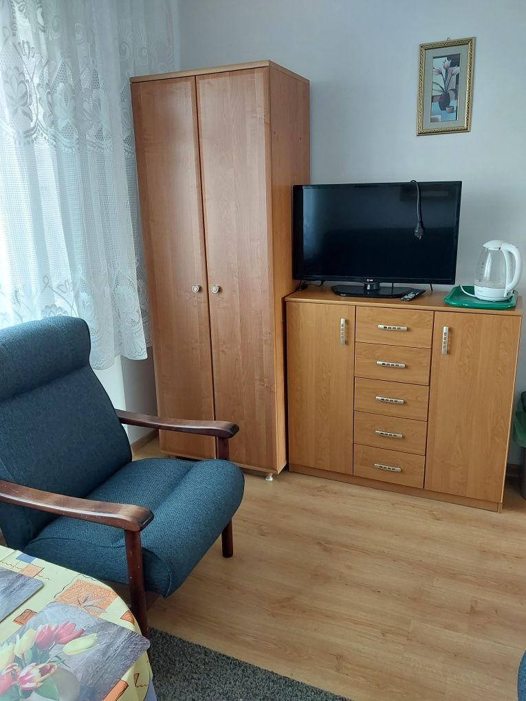 Wczasy u Reni i  Krzysztofa w Stegnie