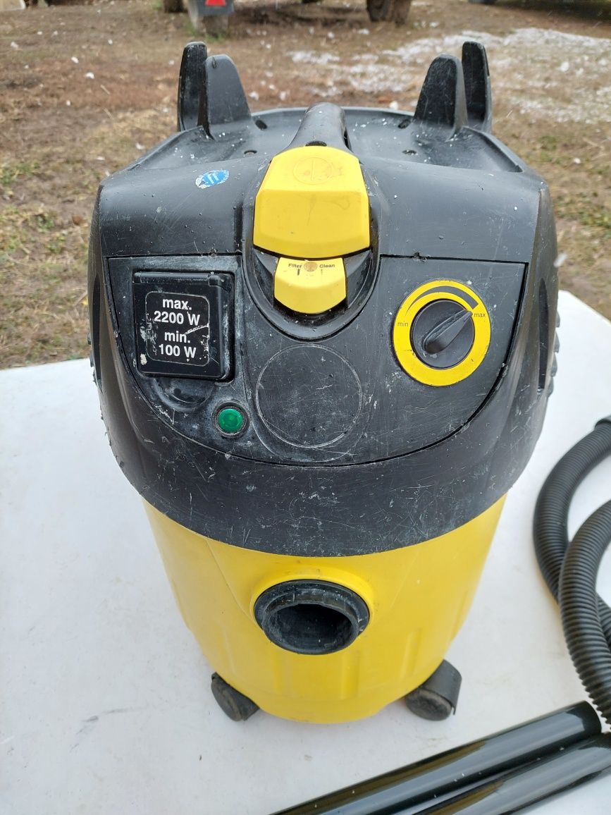 Odkurzacz karcher nt 35/ 1 tact te