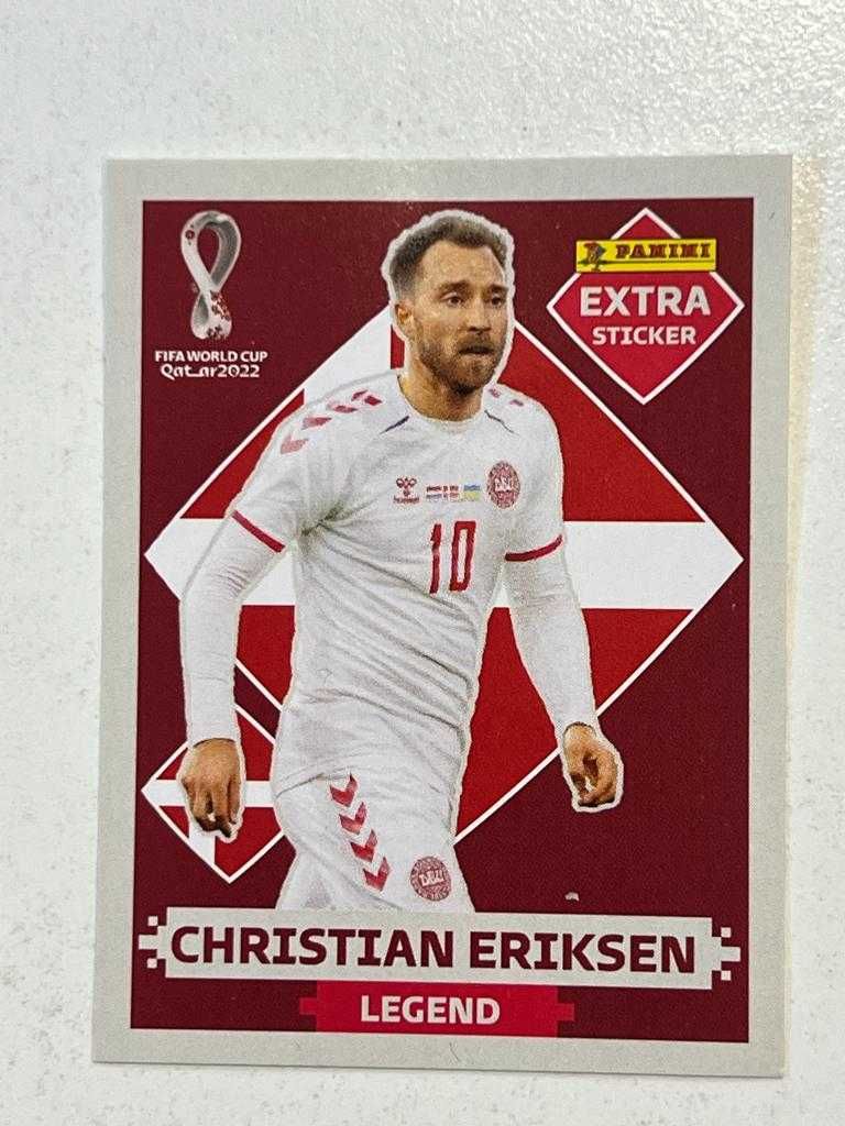 FIFA Qatar 2022 - Legend Christian Eriksen (CE)