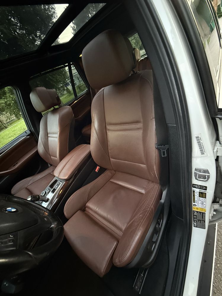 BMW X5 M-Performance e70 04.12.2013