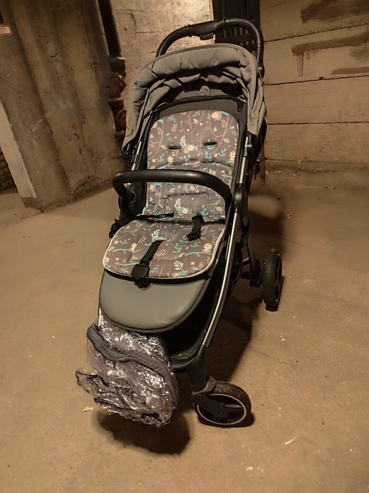 Wózek Baby Design