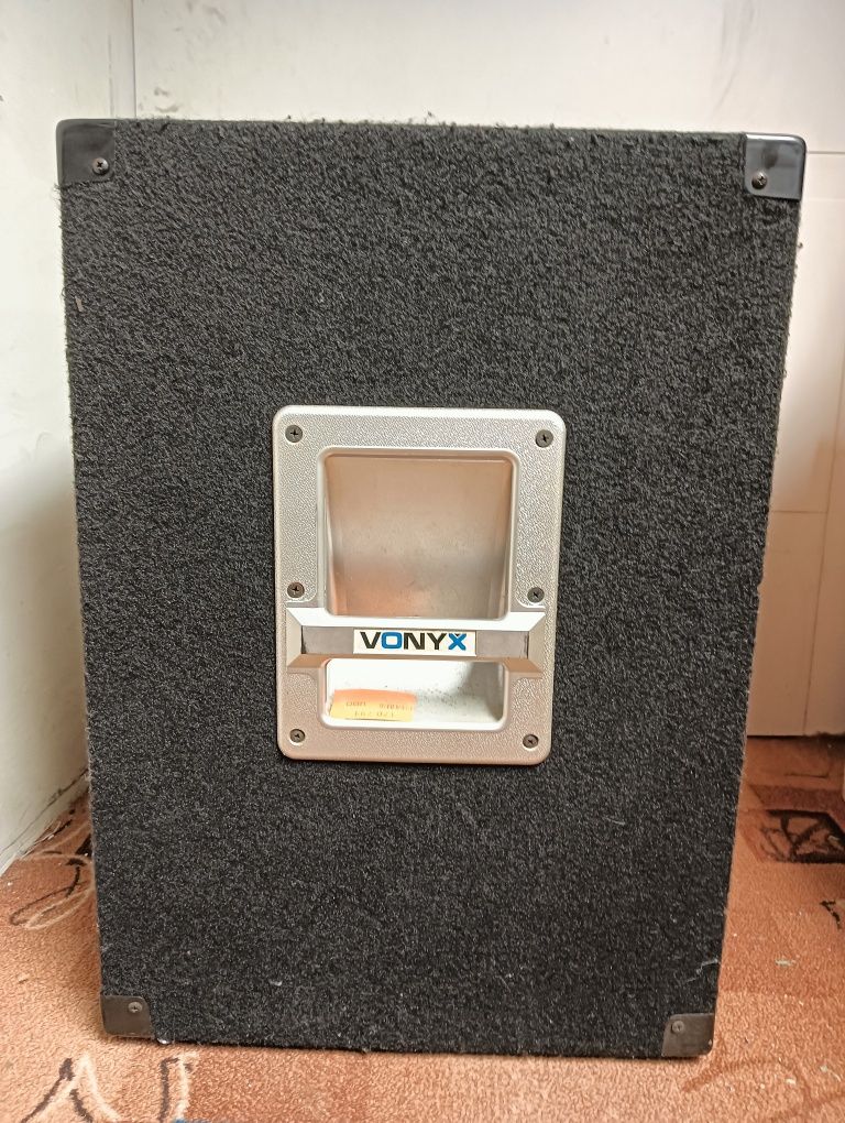 Subwoofer aktywny 15 cali 1000w