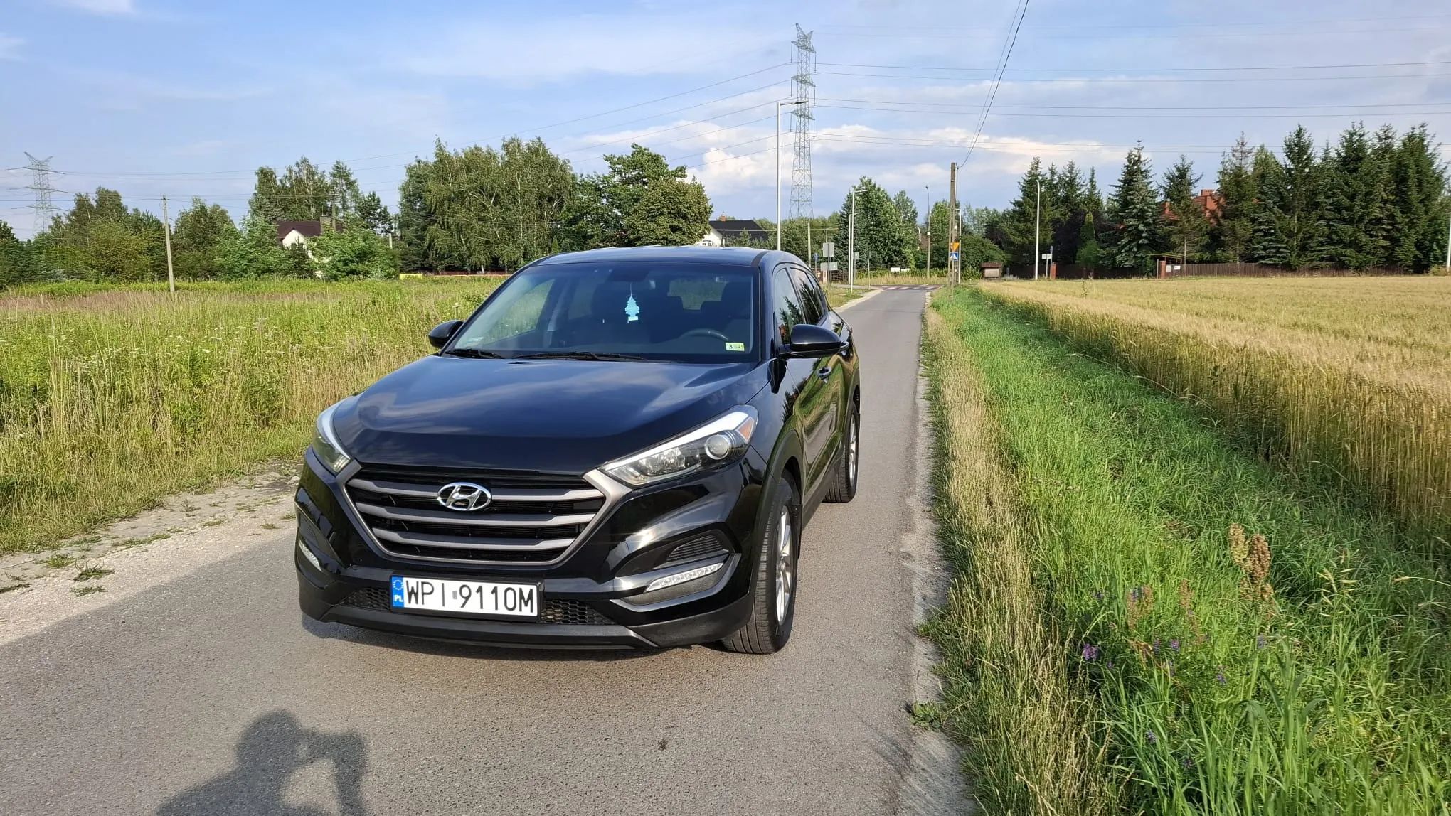 Hyundai Tucson Tucson III SE 2.0 GDI, NIEZAWODNY, prosty i oszczędny.