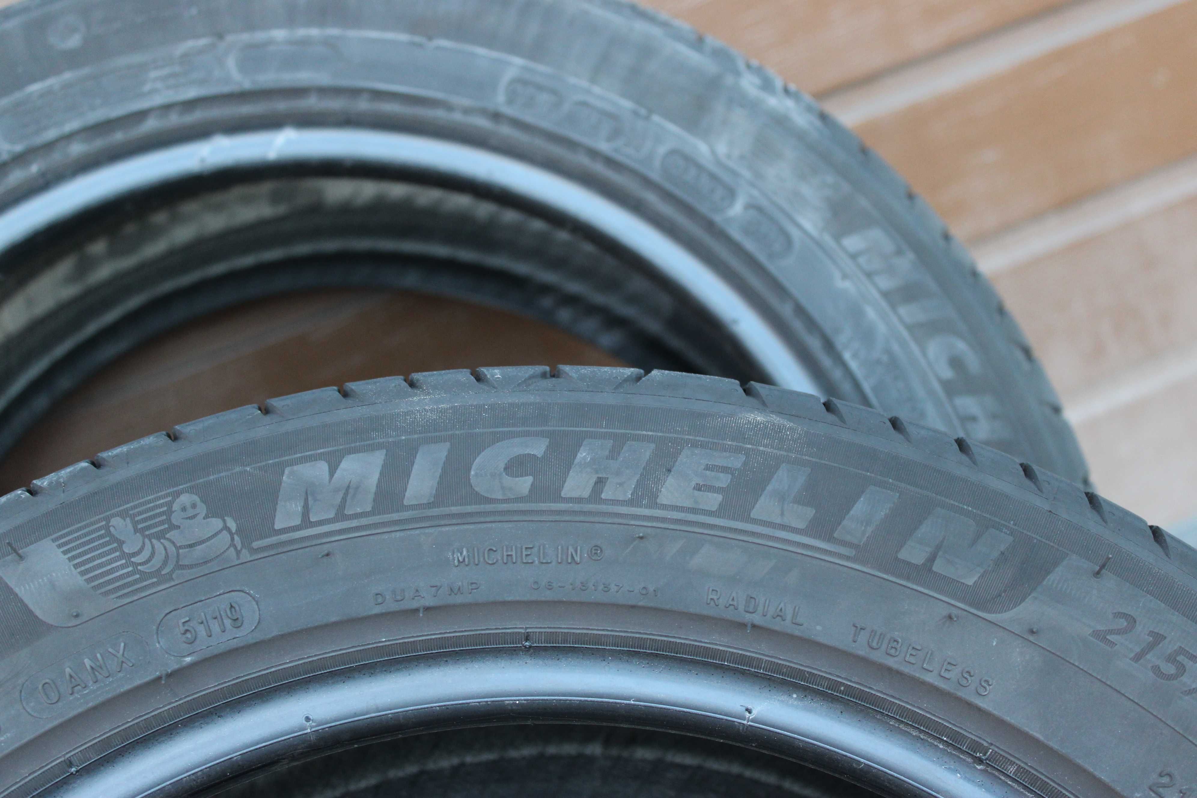 215/50R17 Michelin Primacy 4 91W 5mm 2019r.