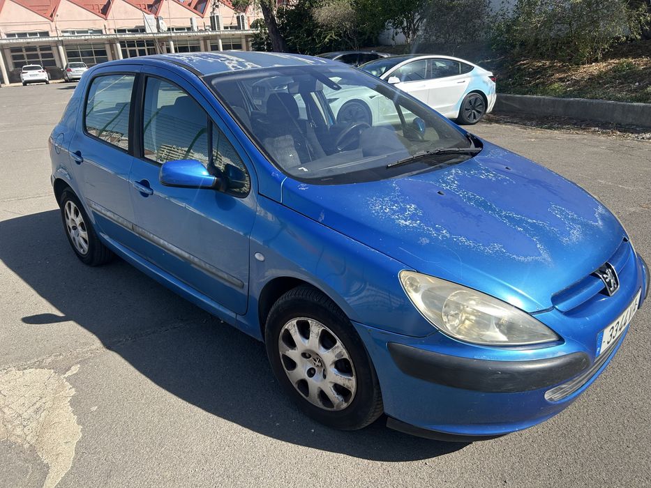 Vendo Peugeot 307 2.0 HDi