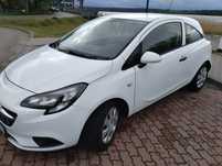 OPEL CORSA E VAN 1,3 D / Klimatyzacja / pełna faktura VAT / ZADZWOŃ