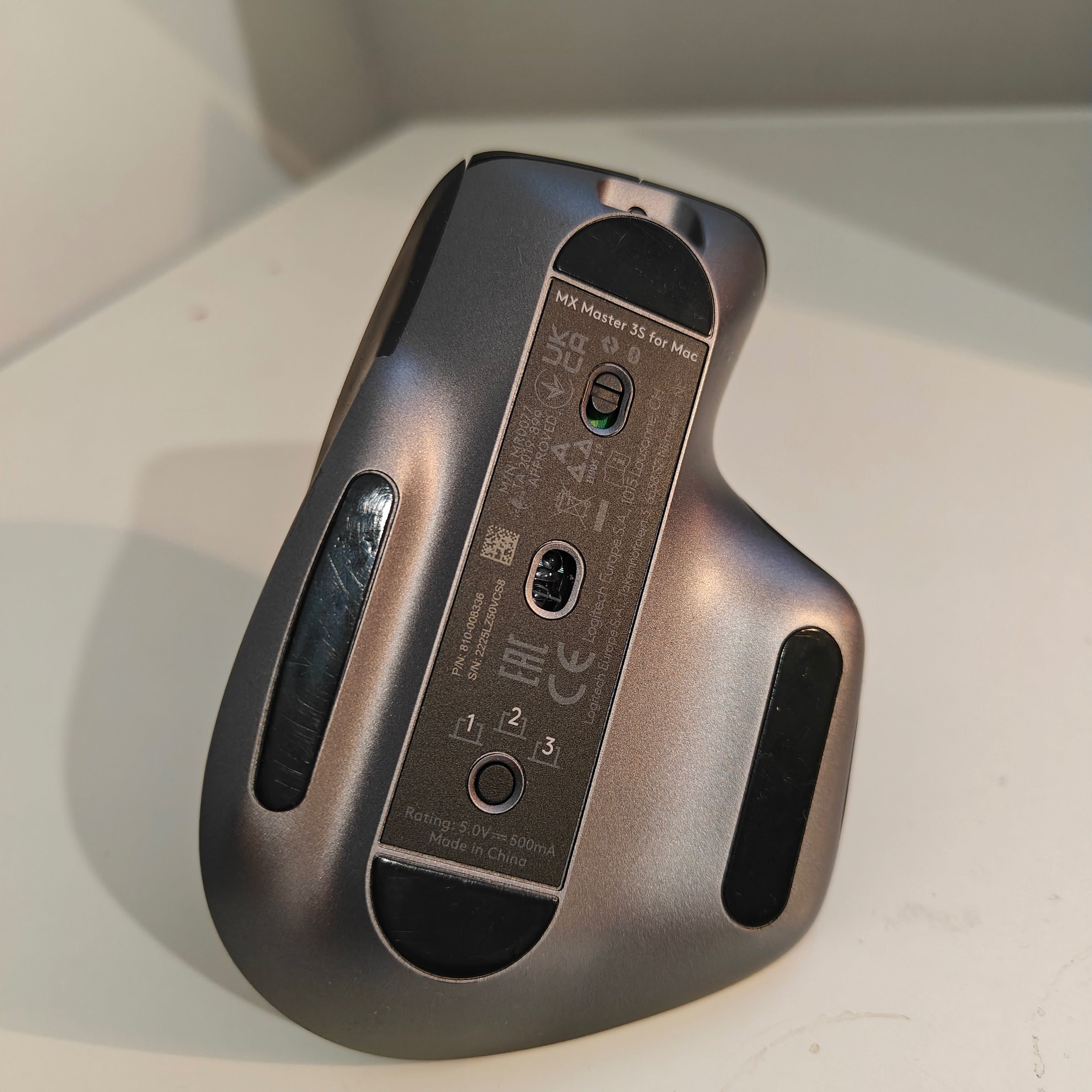 Myszka Logitech MX Master 3S for Mac