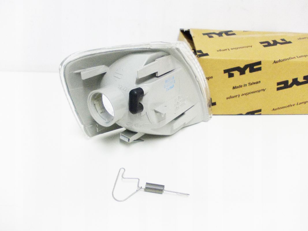Reflektory + Mig. Lampy H4+h7 Passat B5/96-00 Tyc