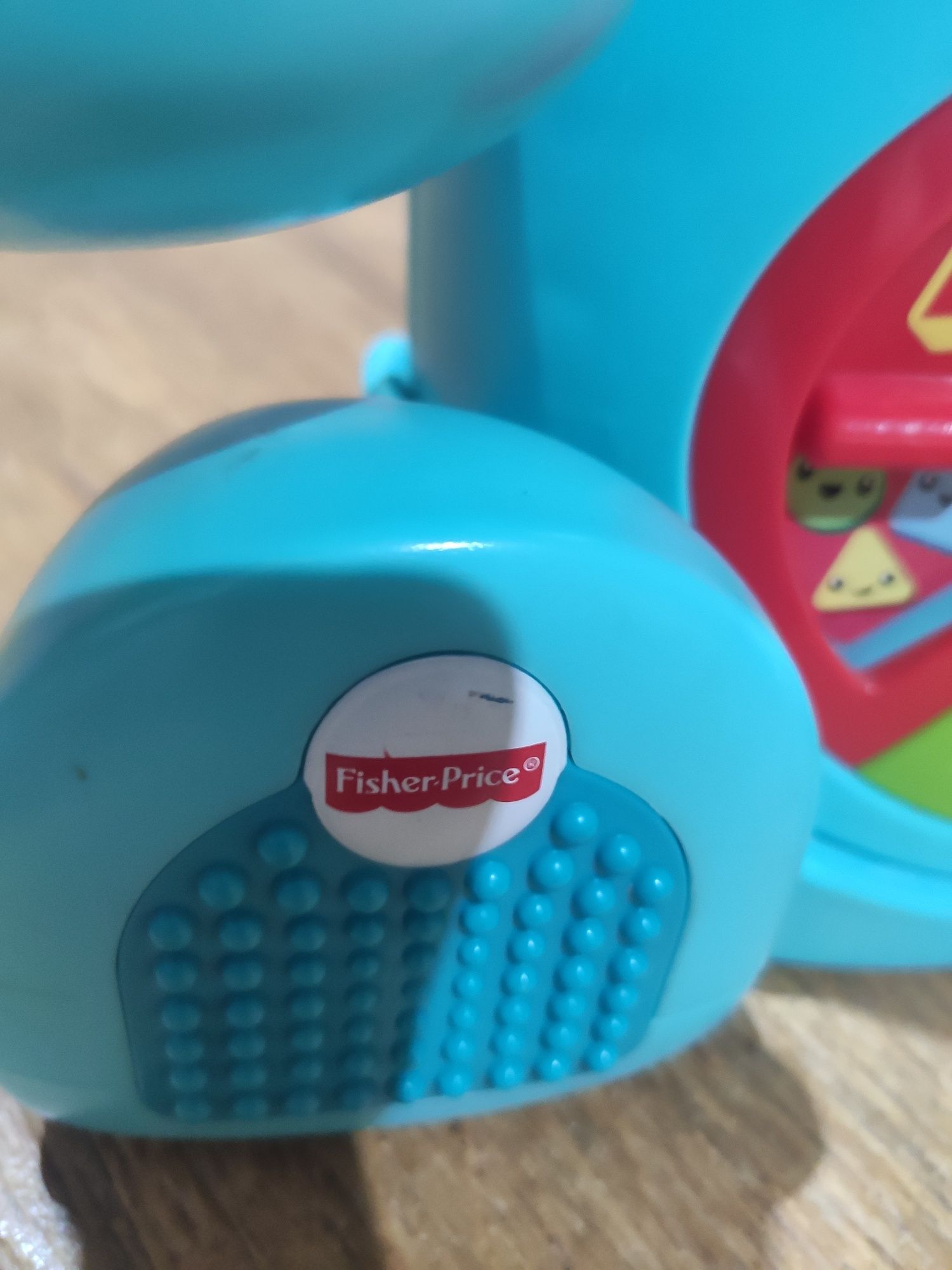 Rockit FisherPrice interaktywna zabawka