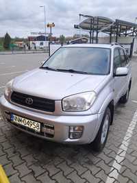 Toyota RAV4 2.0VVT-I