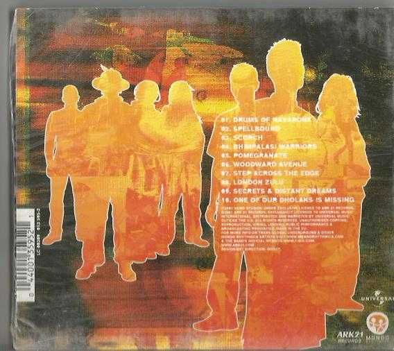 Trans-Global Underground - Yes Boss Food Corner (novo)